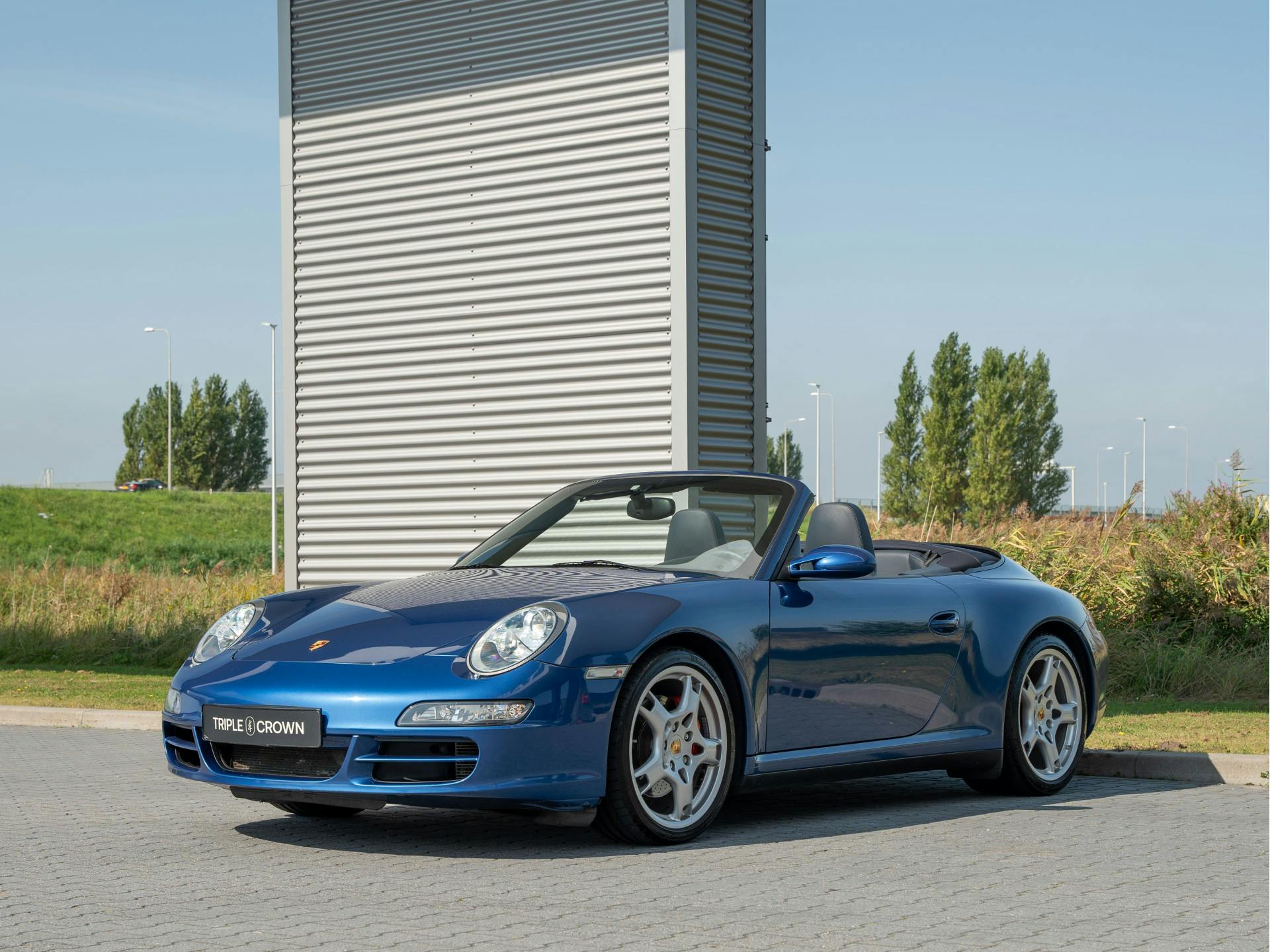 Porsche 911 Cabrio 3.8 Carrera 4S | Bose |